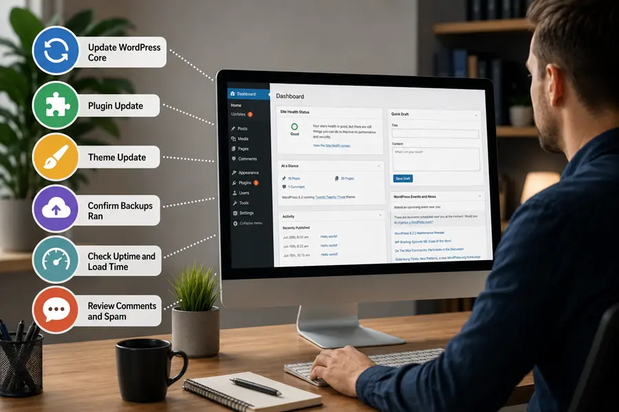 What Is WordPress Website Maintenance and Why Does Your Business Need It
