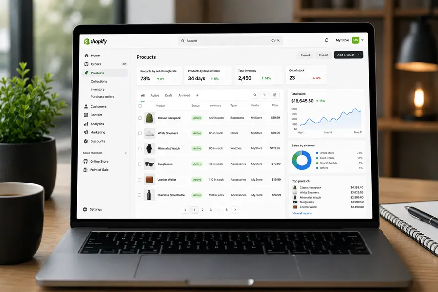 What Is Shopify and How Does It Work (2026)