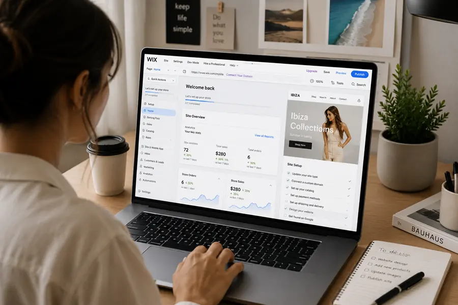 Wix vs. WordPress Which is best